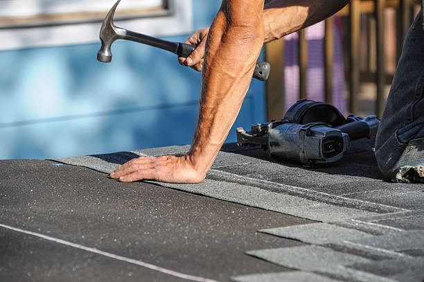 Reliable Metal Roofing contractor in Lampasas, TX by Norken Roofing